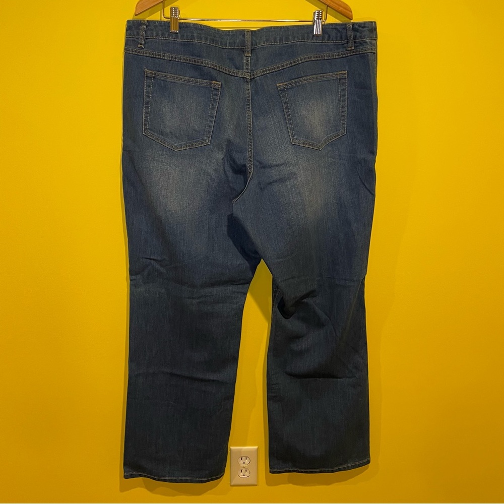 Women’s Plus Size Jeans 22a NWT - Picture 6 of 6